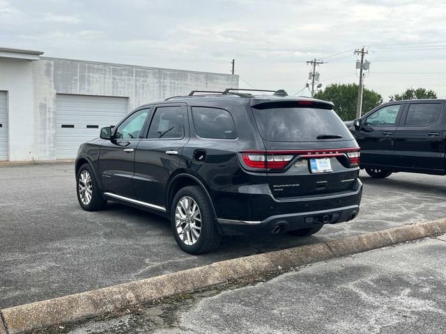 2015 Dodge Durango Citadel