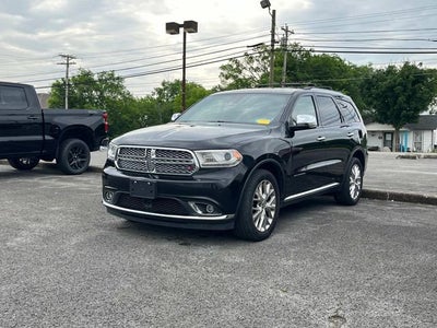 2015 Dodge Durango Citadel