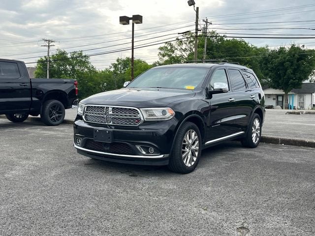 2015 Dodge Durango Citadel