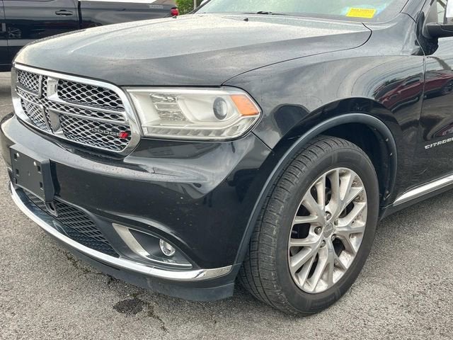 2015 Dodge Durango Citadel