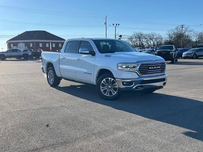 2019 RAM 1500 Longhorn