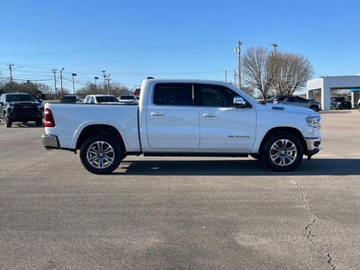2019 RAM 1500 Longhorn