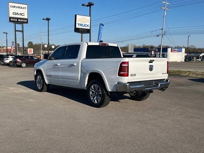 2019 RAM 1500 Longhorn