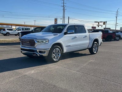 2019 RAM 1500 Longhorn