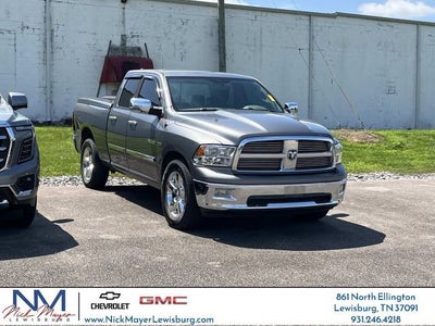 2010 Dodge Ram 1500 SLT/Sport/TRX