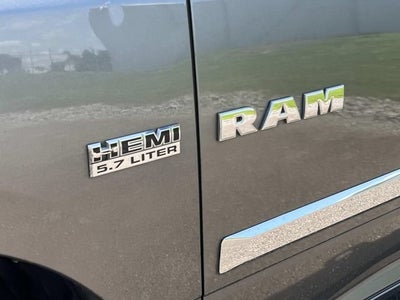 2010 Dodge Ram 1500 SLT/Sport/TRX