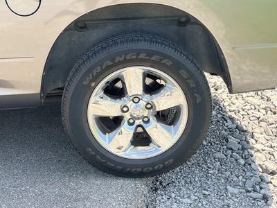 2010 Dodge Ram 1500 SLT/Sport/TRX