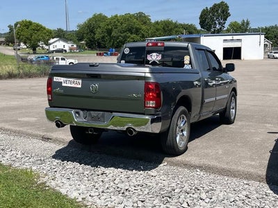 2010 Dodge Ram 1500 SLT/Sport/TRX