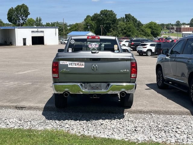 2010 Dodge Ram 1500 SLT/Sport/TRX