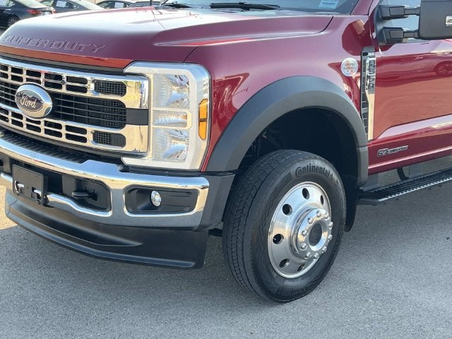 2025 Ford Super Duty F-550 DRW XL