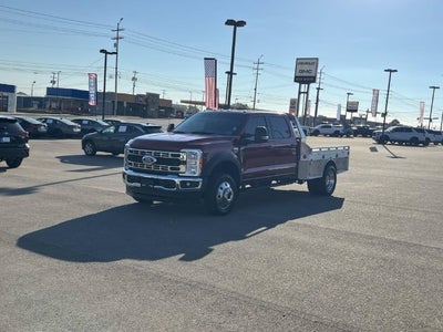 2025 Ford Super Duty F-550 DRW XL