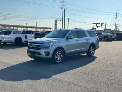 2024 Ford Expedition Max Limited
