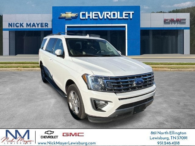 2020 Ford Expedition