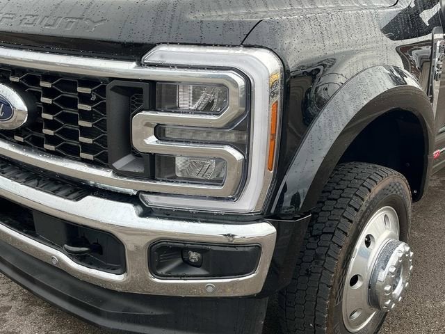 2025 Ford Super Duty F-450 DRW King Ranch