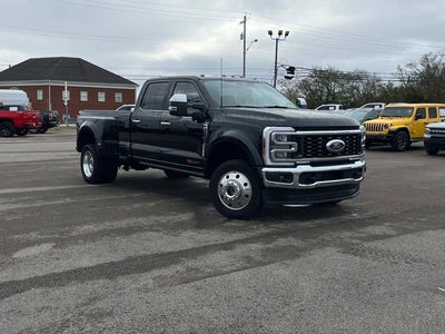 2025 Ford Super Duty F-450 DRW King Ranch