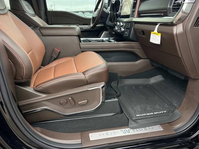 2025 Ford Super Duty F-450 DRW King Ranch