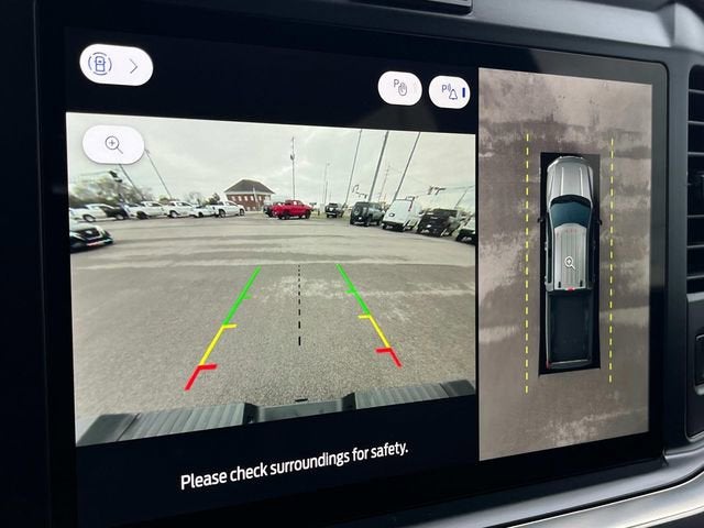 2025 Ford Super Duty F-450 DRW King Ranch