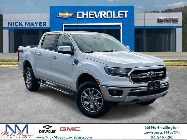 2019 Ford Ranger XL