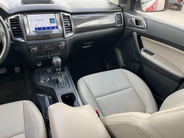 2023 Ford Ranger LARIAT