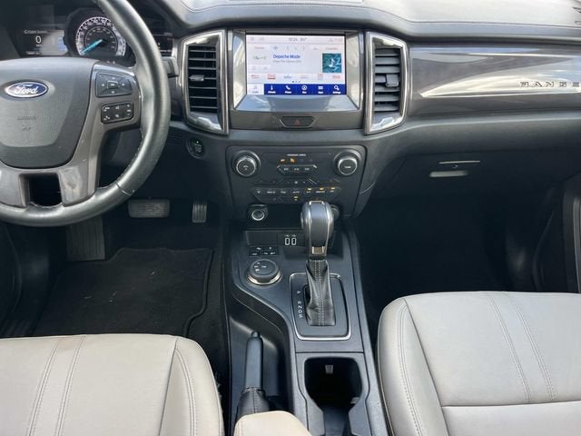 2023 Ford Ranger LARIAT