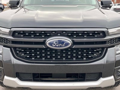 2024 Ford Ranger LARIAT