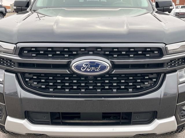 2024 Ford Ranger LARIAT