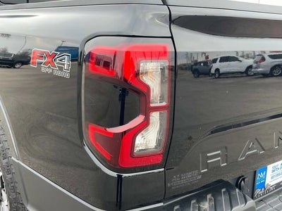 2024 Ford Ranger LARIAT