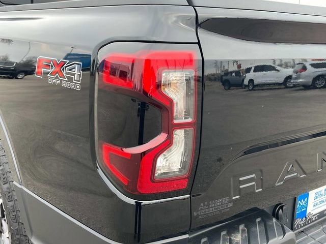 2024 Ford Ranger LARIAT