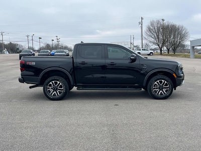 2024 Ford Ranger LARIAT