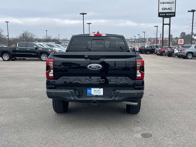 2024 Ford Ranger LARIAT