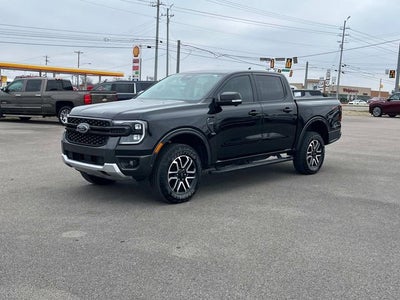 2024 Ford Ranger LARIAT