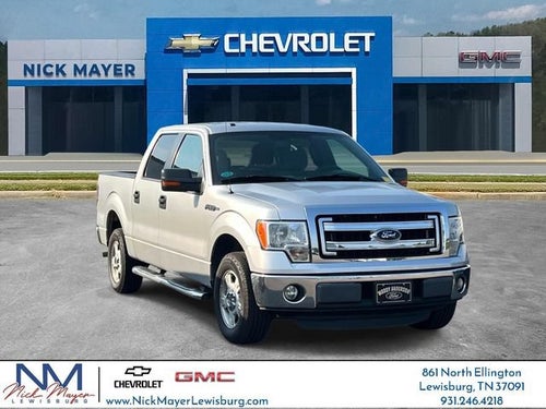 2013 Ford F-150 XL