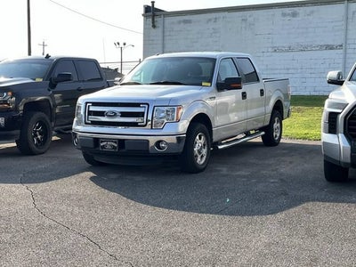 2013 Ford F-150 XL