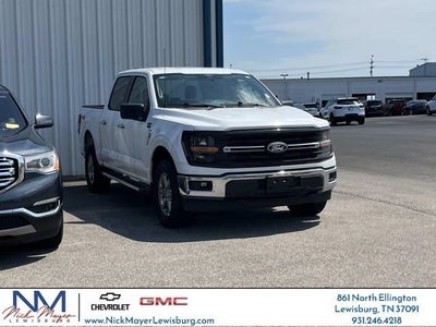 2025 Ford F-150 XLT