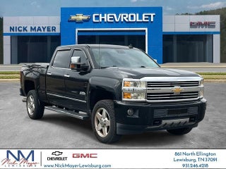 2015 Chevrolet Silverado 2500 HD High Country