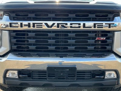 2021 Chevrolet Silverado 2500 HD LT