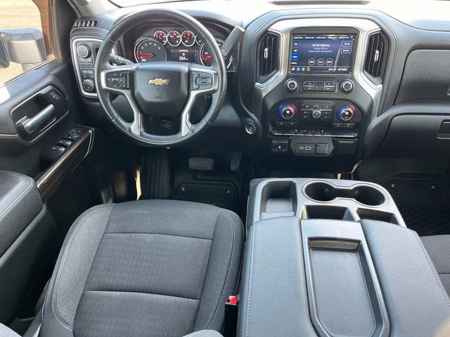 2021 Chevrolet Silverado 2500 HD LT