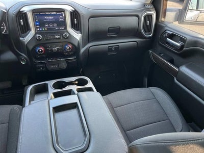 2021 Chevrolet Silverado 2500 HD LT