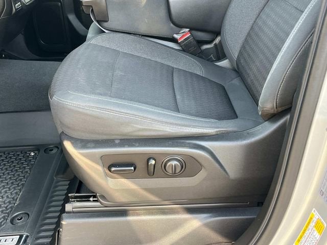 2021 Chevrolet Silverado 2500 HD LT