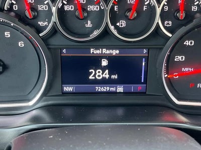 2021 Chevrolet Silverado 2500 HD LT