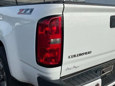 2016 Chevrolet Colorado 4WD Z71