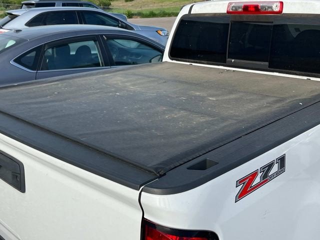 2016 Chevrolet Colorado 4WD Z71