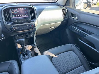 2016 Chevrolet Colorado 4WD Z71