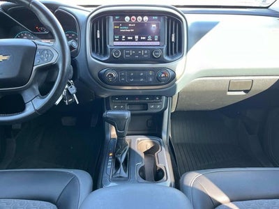2016 Chevrolet Colorado 4WD Z71