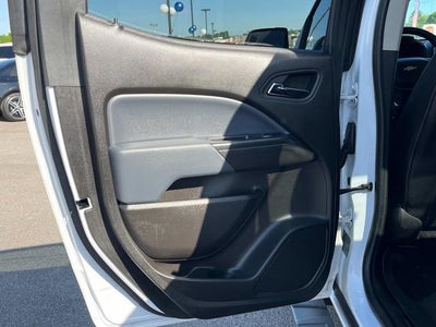 2016 Chevrolet Colorado 4WD Z71