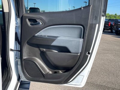 2016 Chevrolet Colorado 4WD Z71