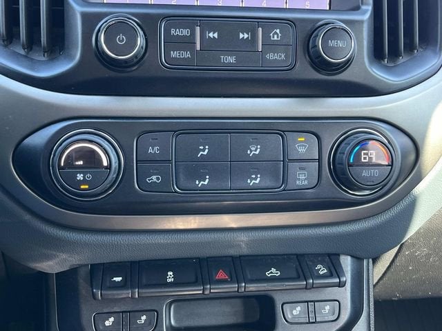 2016 Chevrolet Colorado 4WD Z71