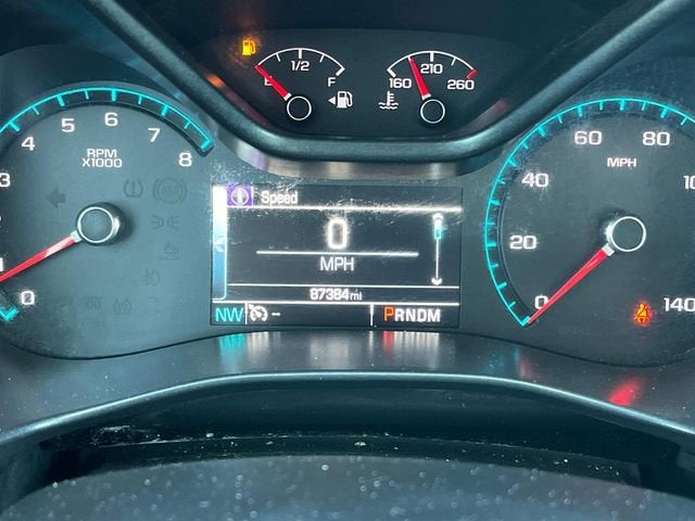 2016 Chevrolet Colorado 4WD Z71