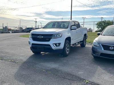 2016 Chevrolet Colorado 4WD Z71