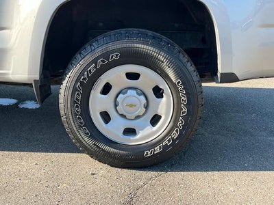 2019 Chevrolet Colorado 2WD Work Truck